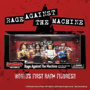 brokkerシリーズ Rage Against the Machine [塗装済み可動フィギュア 全高約90mm]