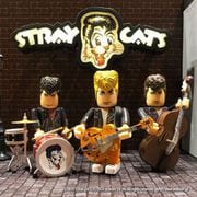 brokkerシリーズ STRAY CATS [塗装済み可動フィギュア 全高約95mm]