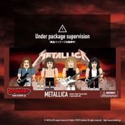 brokkerシリーズ METALLICA [塗装済み可動フィギュア 全高約90mm]