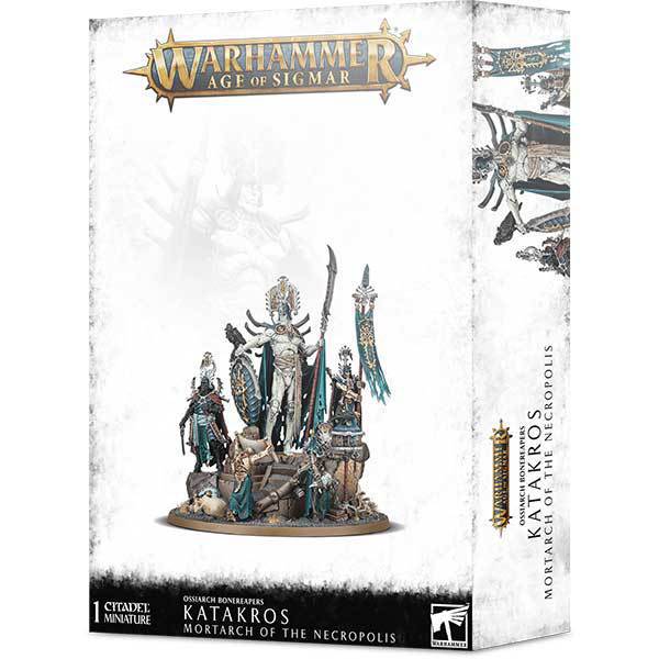 Games Workshop ゲームズワークショップ シタデル KATAKROS MORTARCH