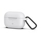AirPods Pro ULTRA SLIM Hang Case ホワイト CS-APP-ULSR-WH