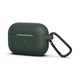 AirPods Pro ULTRA SLIM Hang Case ミッドナイトグリーン CS-APP-ULSR-GN