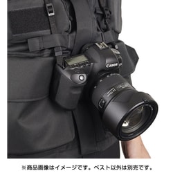 ヨドバシ.com - ハクバ HAKUBA KCV-GWR-L [GW-PRO RED カメラマン