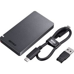 ヨドバシ.com - バッファロー BUFFALO SSD-PGM480U3-B [耐振動・耐衝撃