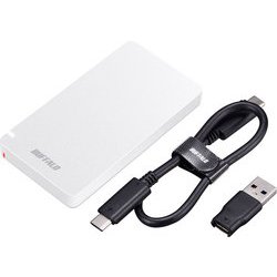 ヨドバシ.com - バッファロー BUFFALO SSD-PGM480U3-W [耐振動・耐衝撃