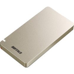 ヨドバシ.com - バッファロー BUFFALO SSD-PGM480U3-G [耐振動・耐衝撃