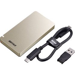 ヨドバシ.com - バッファロー BUFFALO SSD-PGM480U3-G [耐振動・耐衝撃