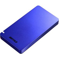 ヨドバシ.com - バッファロー BUFFALO SSD-PGM480U3-L [耐振動・耐衝撃