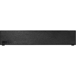 BUFFALO HD-LE6U3-BA 外付けハードディスク ブラック HD-LE6U3-BA : 外付けHDD | バッファロー