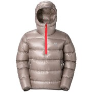 CLOUD SWEATER 425150 シルバー XLサイズ [アウトドア ダウンウェア ユニセックス]