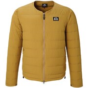 STRETCH DOWN CARDIGAN 425172 B23 ブロンズ Sサイズ [アウトドア ダウンウェア メンズ]