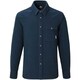 WOOL FLANNEL SHIRT 421846 N00 ネイビー XLサイズ [アウトドア シャツ メンズ]