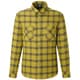 Classic Mountain Shirt 421853 Y02 イエローグリーン XSサイズ [アウトドア シャツ メンズ]