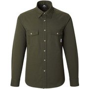 421854_SCOUT SHIRT_フォレスト_XXS