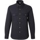 421854_SCOUT SHIRT_ネイビー_XXS