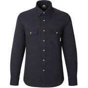421854_SCOUT SHIRT_ネイビー_XS
