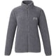ウィメンズ・ポーラテック200・ジャケット WOMEN'S POLARTEC 200 JACKET 424119 G01 Grey Mサイズ [アウトドア フリースジャケット レディース]