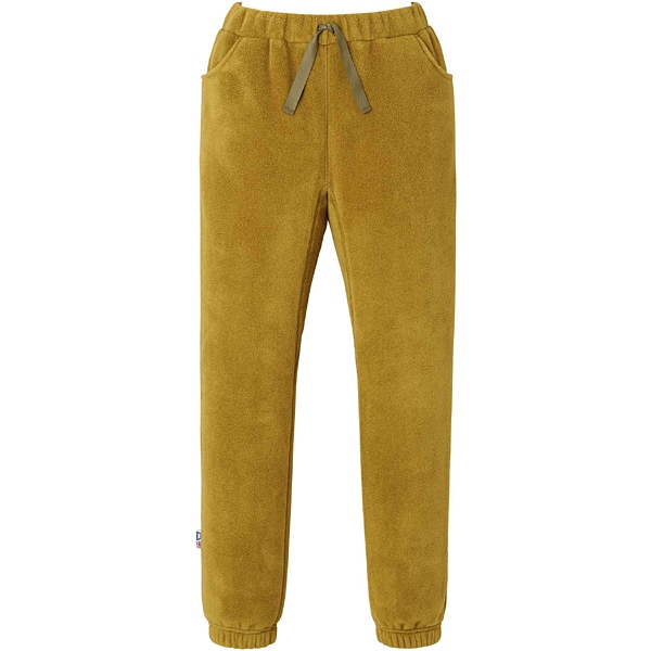 WOMENS POLARTEC 200 PANT 424447 ダルゴールド XSサイズ [アウトドア フリースパンツ レディース]