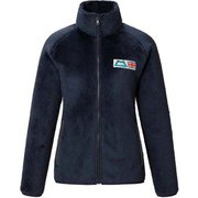 ウィメンズ・クラシック・フリース・ジャケット WOMEN'S CLASSIC FELEECE JACKET 424125 N00 ネイビー Lサイズ [アウトドア フリース レディース]