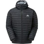 FROSTLINE JACKET 415153 ブラック XLサイズ [アウトドア ダウンウェア メンズ]