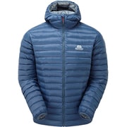 FROSTLINE JACKET 415153 デニム Sサイズ [アウトドア ダウンウェア メンズ]