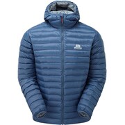 FROSTLINE JACKET 415153 デニム Lサイズ [アウトドア ダウンウェア メンズ]