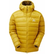 SKYLINE HOODED JACKET 415172 アシッド XLサイズ [アウトドア ダウンウェア メンズ]