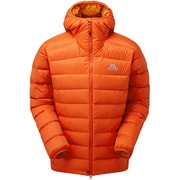 SKYLINE HOODED JACKET 415172 マグマ Mサイズ [アウトドア ダウンウェア メンズ]