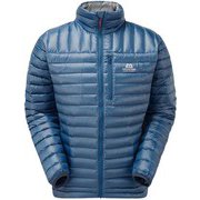 オーディン・ジャケット ODIN JACKET 415180 H21 Harbour Blue XLサイズ [アウトドア ダウンウェア メンズ]