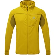 ECLIPSE HOODED JACKET 415174 A56 アシッド XLサイズ [アウトドア フリース メンズ]