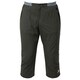 KINESIS 3/4 PANT 413441 G14 グラファイト XLサイズ [アウトドア パンツ メンズ]