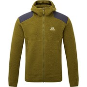 モレノ・フーデッド・ジャケット MORENO HOODED JACKET 415189 F23 Fir Green XLサイズ [アウトドア フリースジャケット メンズ]
