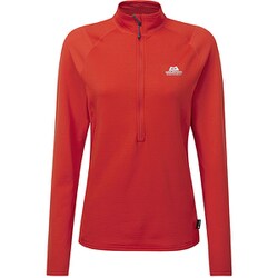 mountain equipment zip tee