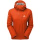 WOMENS KINESIS JACKET 414171 マグマ XSサイズ [アウトドア ジャケット レディース]