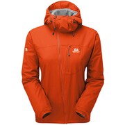 WOMENS KINESIS JACKET 414171 マグマ XSサイズ [アウトドア ジャケット レディース]