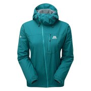 WOMENS KINESIS JACKET 414171 タスマンブルー Lサイズ [アウトドア ジャケット レディース]