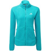 ウィメンズ・モレノ・ジャケット WOMEN'S MORENO JACKET 414145 P66 Pool Blue XSサイズ [アウトドア フリースジャケット レディース]