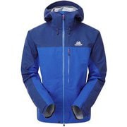 マカルー・ジャケット MAKALU JACKET 415194 L24 Light Ocean XLサイズ [アウトドア 防水ジャケット メンズ]
