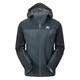 サルトロ・ジャケット SALTORO JACKET 415195 B03 Blue Nights Sサイズ [アウトドア 防水ジャケット メンズ]