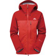 ウィメンズ・ナンダ・デヴィ・ジャケット WOMEN'S NANDA DEVI JACKET 416102 I14 Imperial Red Lサイズ [アウトドア ジャケット レディース]