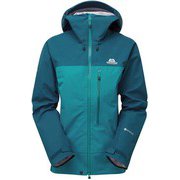 ウィメンズ・ナンダ・デヴィ・ジャケット WOMEN'S NANDA DEVI JACKET 416102 T43 Tasman Blue Sサイズ [アウトドア ジャケット レディース]