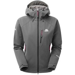 ヨドバシ.com - マウンテンイクィップメント MOUNTAIN EQUIPMENT ウィメンズ・ヴァルカン・ジャケット W's VULCAN  JACKET 416106 G14 グラファイト Mサイズ [アウトドア ソフトシェルジャケット レディース] 通販【全品無料配達】