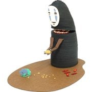 MK07-38 千と千尋の神隠し カオナシ [ペーパークラフト]
