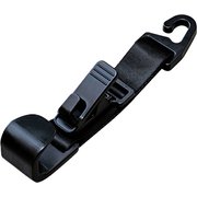 WA52 [車内用品 荷物フック&クリップ 耐荷重：7kg]