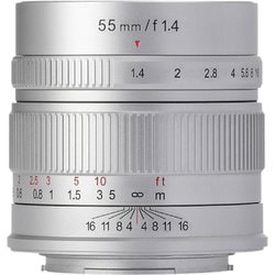 ヨドバシ.com - 七工匠 7artisans 55mm F1.4 5514M43S [55mm F1