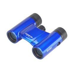 8倍双眼鏡 21mm 170g ダハプリズム式 防水 マルチコート ブルー Classi-Air（クラッシーエアー） 8×21DH MC-BL LTD