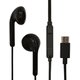 RESMSM01BK [microUSB ステレオイヤホンマイク スイッチ付 BK]