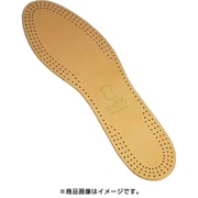 タコ レザーインソール 男性用 L 26-27cm