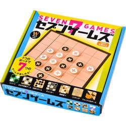 セブンゲームズ [対象年齢：6歳～]