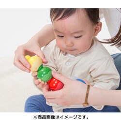 ヨドバシ.com - くもん出版 KUMON KTB-40 あかちゃんブロック+えほん